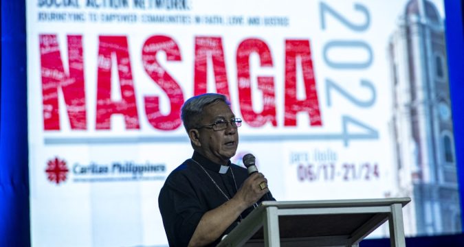 Caritas Philippines calls for swift action on Duterte impeachment
