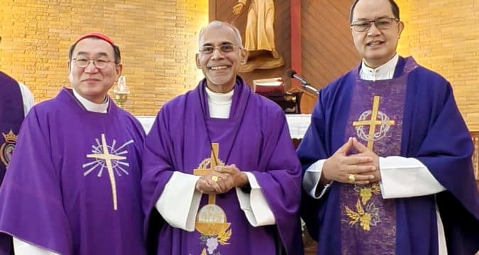 Asian bishops urge bold climate action in Laudato Si’ anniversary appeal