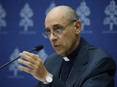 Dignity lies at heart of Church’s stance on gender, says cardinal