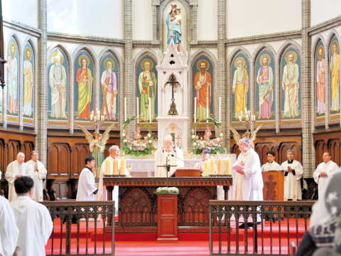 Korean Missionary Society celebrates 50 years