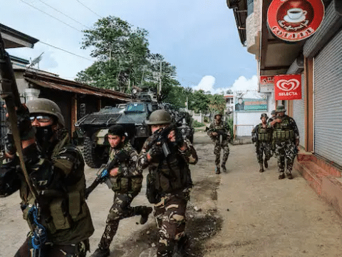 Religious leaders call for peace in troubled Philippine region