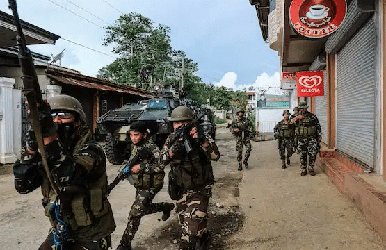 Religious leaders call for peace in troubled Philippine region