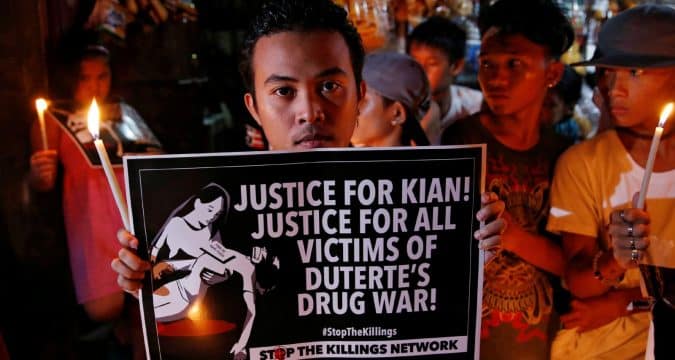 Archbishop calls for truth amid threats, and disinformation in wake of Duterte detention