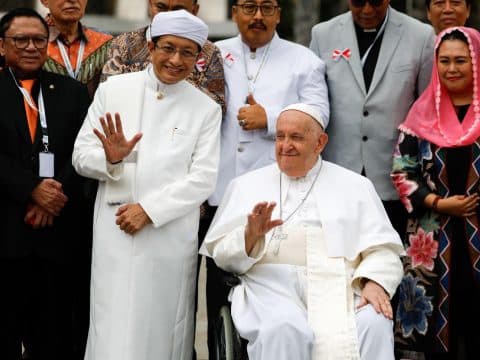 Indonesia looks to strengthen Vatican links, says envoy