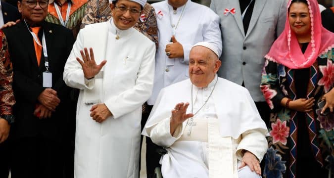 Indonesia looks to strengthen Vatican links, says envoy