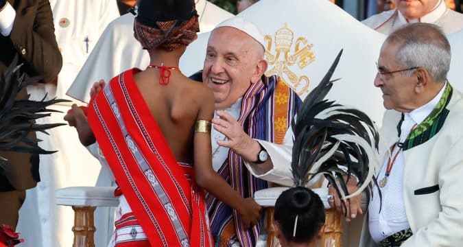 Pope Francis at 12 years – sailing the Church into deeper waters
