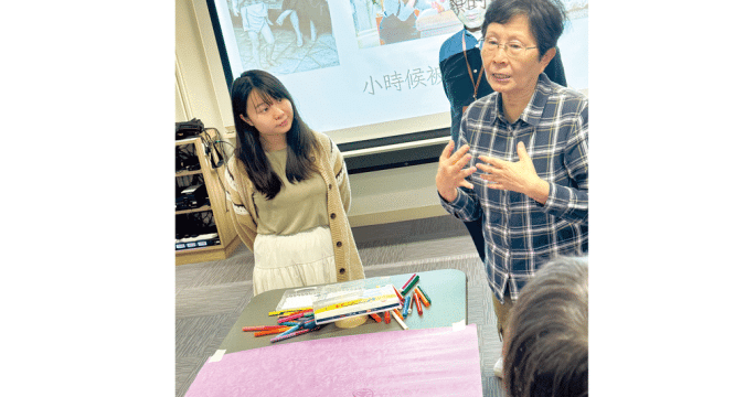 Pause and take a break: Caritas’ support for caregivers
