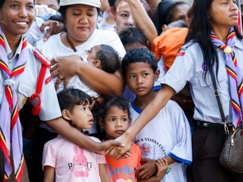 Timor Leste issues stern warning against sexual abuse