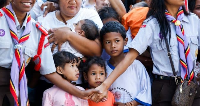 Timor Leste issues stern warning against sexual abuse