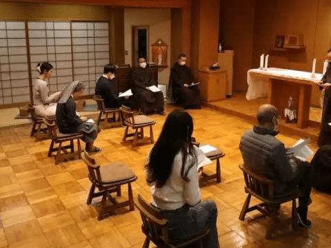 Archdiocese of Tokyo helps young people discern vocation