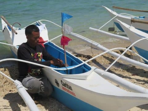 Church and activists in Philippines oppose inshore commercial fishing 