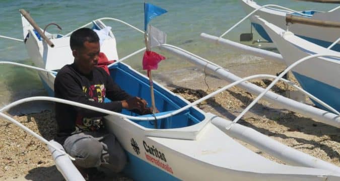 Church and activists in Philippines oppose inshore commercial fishing