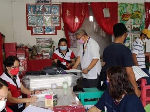 Filipinos called on to choose candidates committed to sustainable development