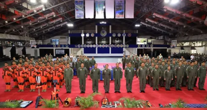 Earthquake response team sent to Myanmar from Philippines Earthquake response team sent to Myanmar from Philippines