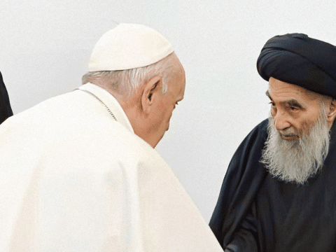 Pope Francis, Ayatollah al-Sistani talked about real life, beyond academic dialogue