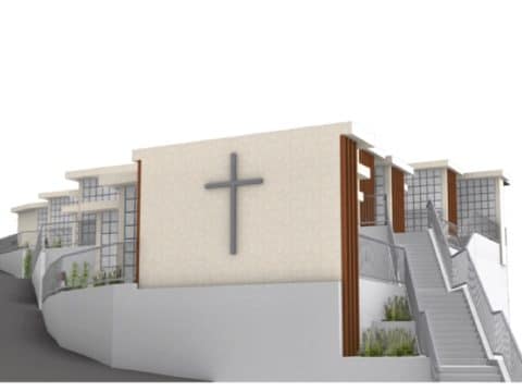 New Columbarium at St. Raphael’s Catholic Cemetery by mid-2026 