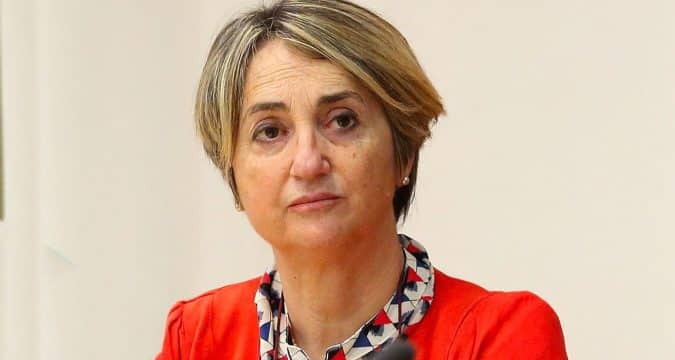 Woman named head of Commission for Protecting Holy See Monuments