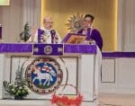 Recollection prepares Filipino communities for Easter  