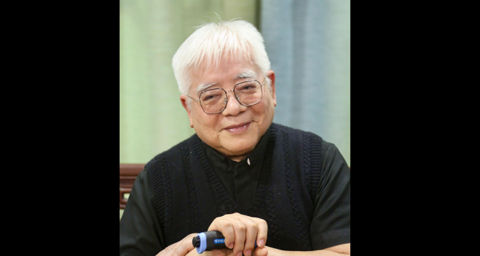 Father Francis Lau returns to the Lord