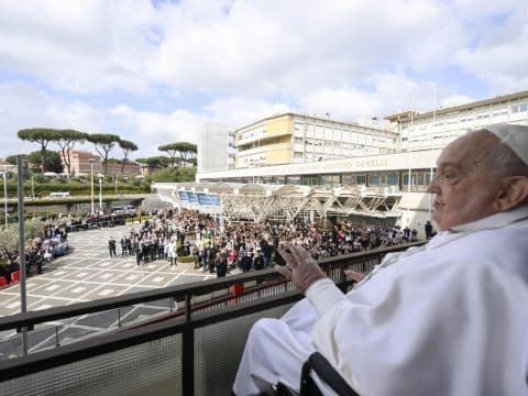 Pope continues to govern the Church, says Vatican secretary of state