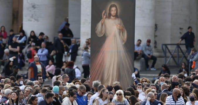 Philippines consecrated to Divine Mercy