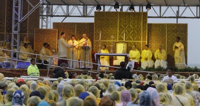 Filipinos remember Pope Francis who stood with them in the storm