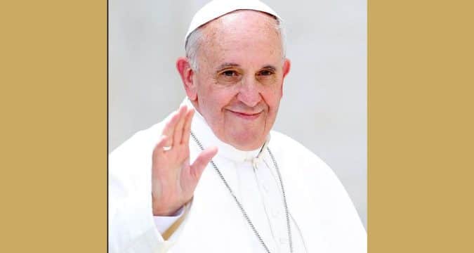 Catholic Diocese of Hong Kong mourns the passing of Pope Francis