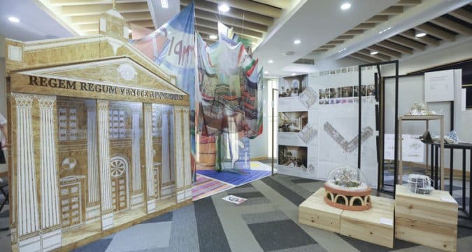 St. Paul’s Convent School 170th anniversary art exhibition
