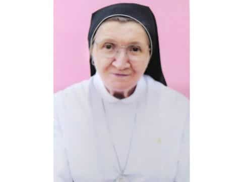 Canossian sister returns to the Father