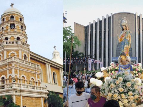 Two new minor basilicas for Manila