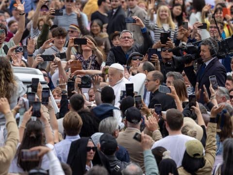 Pope Francis’ final hours 