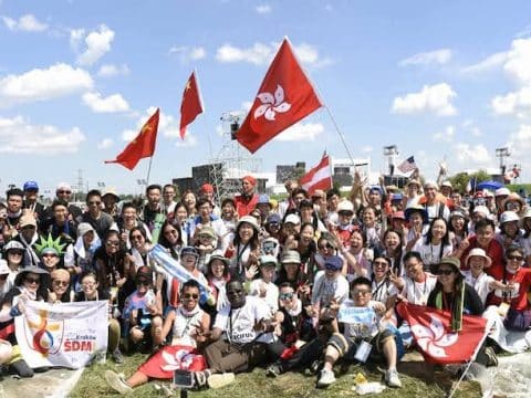 A message to young people on Peace