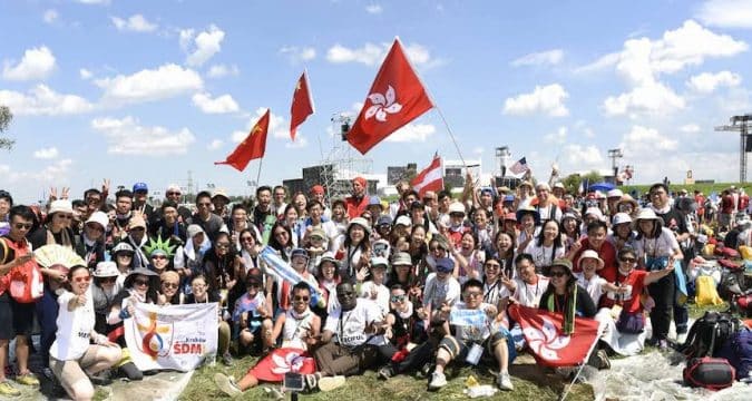 A message to young people on Peace