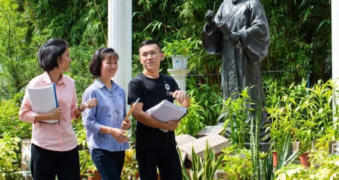 Catholic universities in Macau, Taiwan agree to student exchange deal Catholic universities in Macau, Taiwan agree to student exchange deal