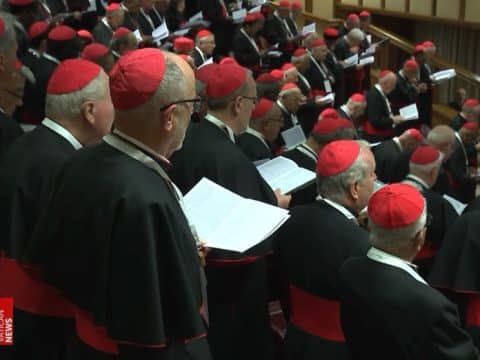 Conclave to elect new pope set to start on May 7