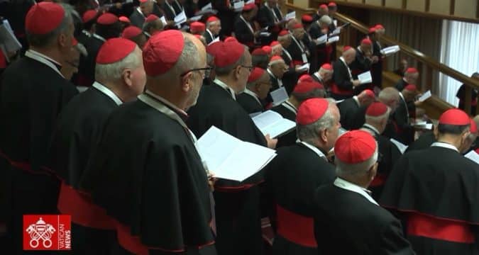 Conclave to elect new pope set to start on May 7