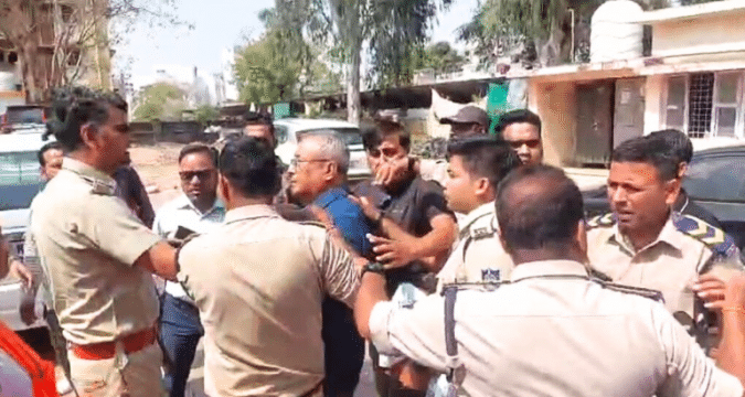 Priests and lay people attacked by extremists in Jabalpur, India 