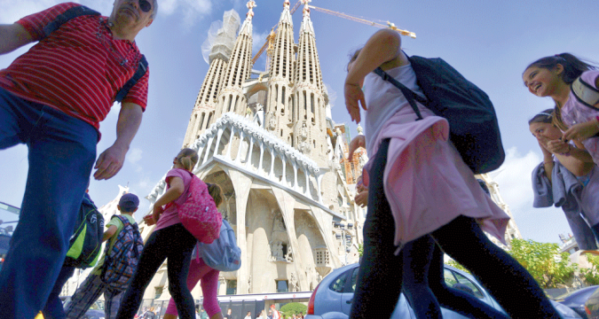 Barcelona rejoices as famed architect Antoni Gaudí is declared venerable