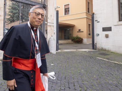 Hong Kong’s Jesuit Cardinal Stephen on the conclave, the next pope and Pope Francis’ legacy