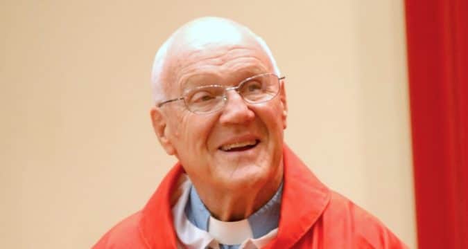 Farewell to missionary who walked with the poor and marginalised