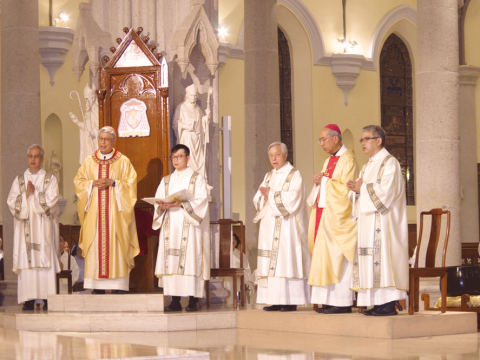 Prayers for Pope Leo XIV: unity, mission, and hope for a papal visit to China