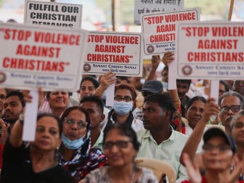 Indian bishop slams intimidation of Catholic school staff