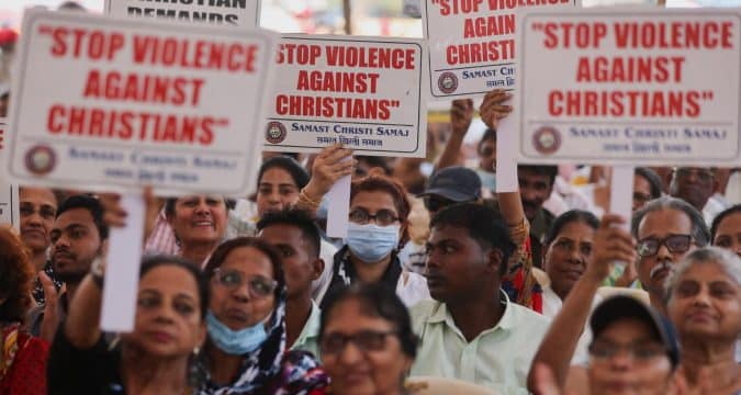 Indian bishop slams intimidation of Catholic school staff