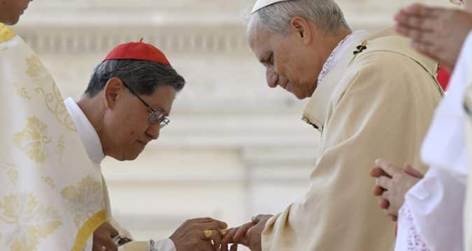 Pope Leo begins papacy calling for a ‘united Church’ in a wounded world