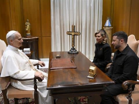 Vatican offers to host Ukraine-Russia talks after ‘tragic’ Istanbul meeting