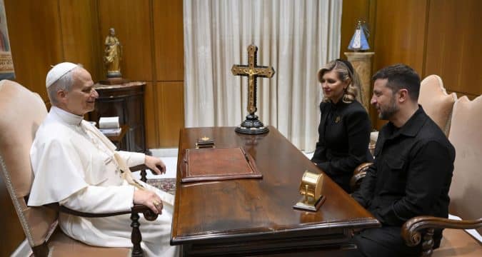 Vatican offers to host Ukraine-Russia talks after ‘tragic’ Istanbul meeting