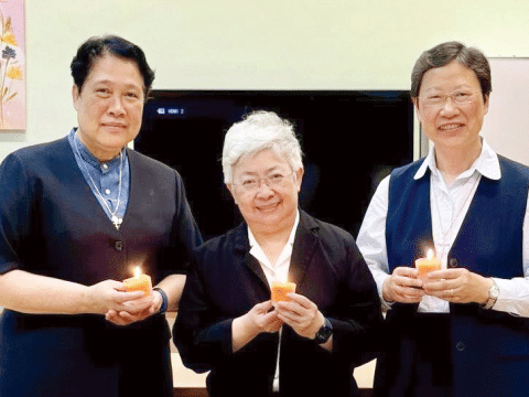 New regional council elected for MIC Sisters