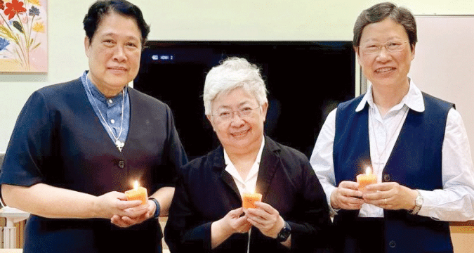 New regional council elected for MIC Sisters