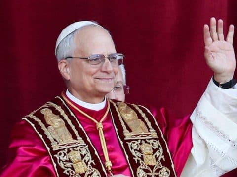 A Bridge of Hope: Cardinal Stephen on the conclave and the new papacy