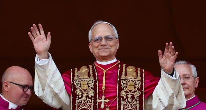 A pope for a Church that listens and walks together